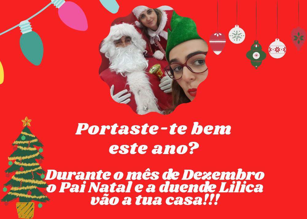 VAMOS SALVAR O NATAL